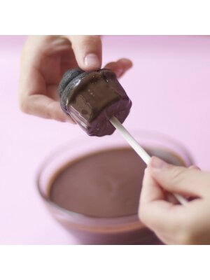 Chocolat pour enrobage -Chocolat au lait , 453g