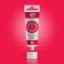 Colorant pro gel rouge poppy
