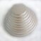 SUPPORT DRUM GATEAU OU CAKE BOARD ROND ARGENT 