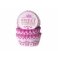50 Caissettes cuisson SWEET SIXTEEN