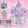 kit pour construire un chateau romantique wilton