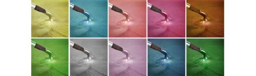 Peinture et spray alimentaire comestible Peinture et spray alimentaire comestible