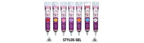 Stylo gel alimentaire (écrire sur gâteau, cookie)