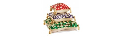 Nouveau moule Forme Oreiller Coussin