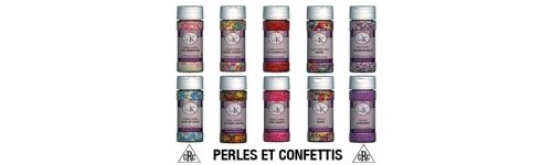 perle, paillette, vermicelles, confetti
