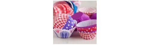 Caissettes de cuisson et Stand cupcakes