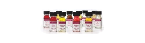 Arôme et Emulsion pour crème