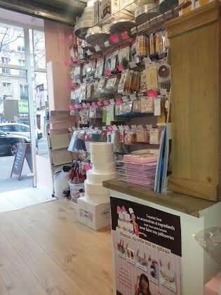 boutique cake design a paris