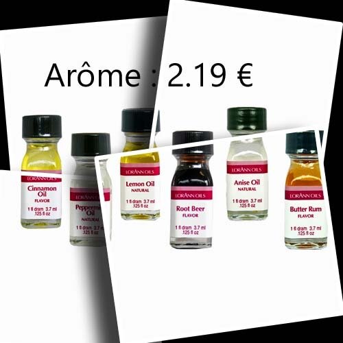arome alimentaire