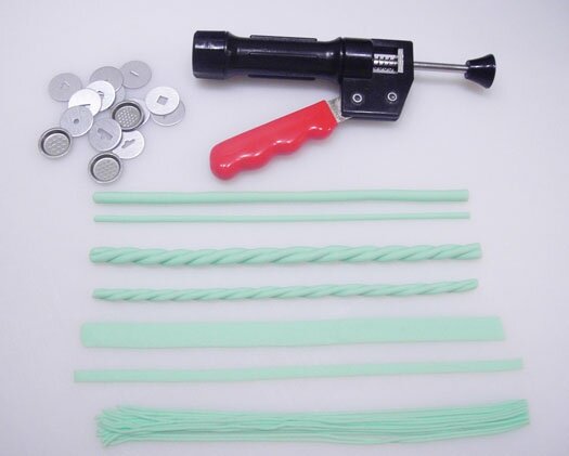 pistolet pour pate a sucre